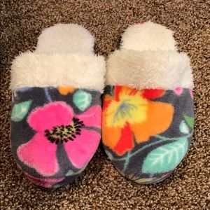 Vera Bradley slippers